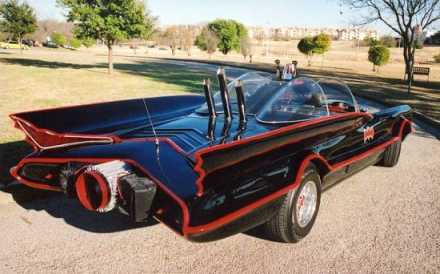 Batmobile Batmobile