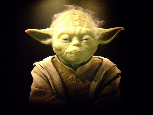 Yoda Yoda