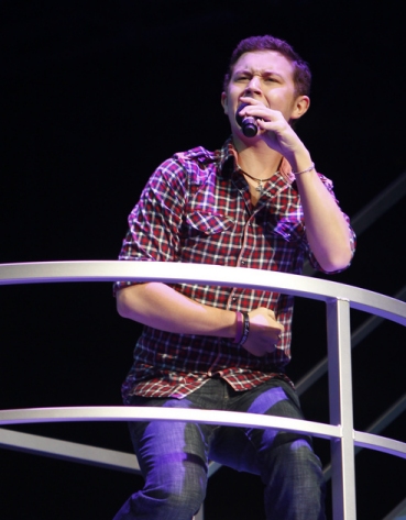 Scotty McCreery Scotty McCreery