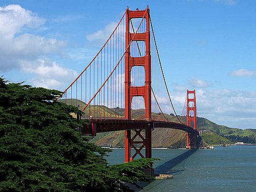 Golden Gate Bridge