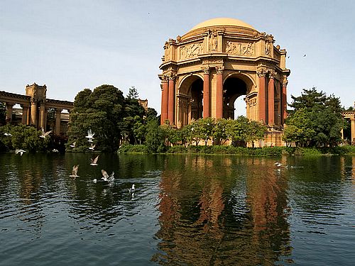 Palace of Fine Arts