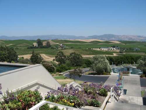 Artesa Vineyards and Winery