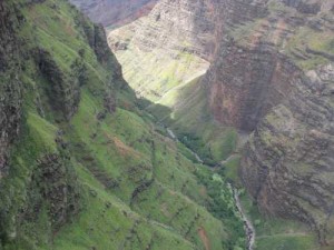 Waimea Canyon Kauai Hawaii