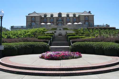 Domaine Carneros Winery