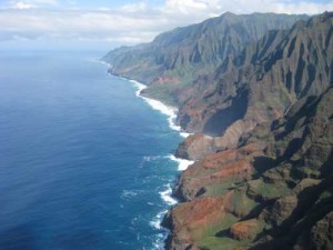 Na Pali Coast Kauai Hawaii