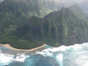 Na Pali Coast Kauai Hawaii