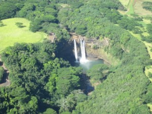 Wailua Falls Kauai Hawaii