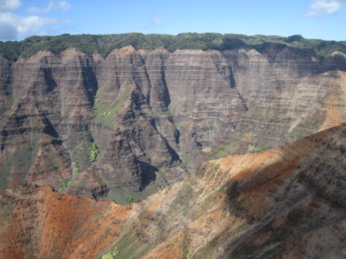 Waimea Canyon Kauai Hawaii