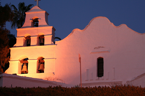 San Diego de Alcalam Mission