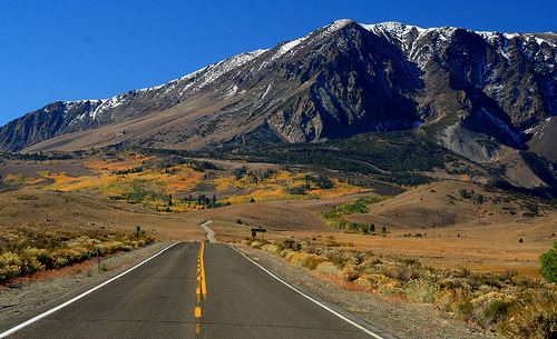 June Lake Loop