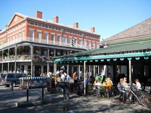 Cafe du Monde New Orleans