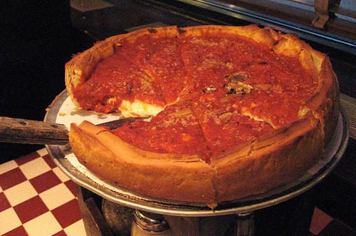 Chicago Pizza