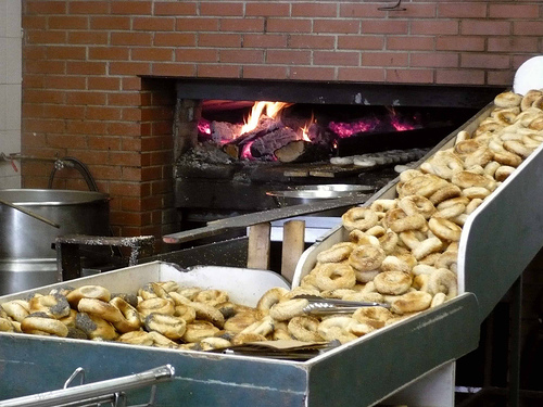 Montreal Bagels