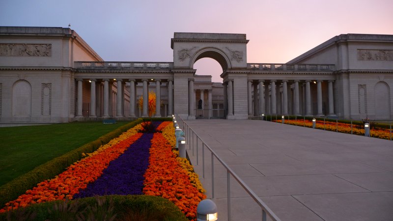 Palace Legion of Honor