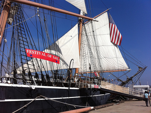 San Diego Maritime Museum