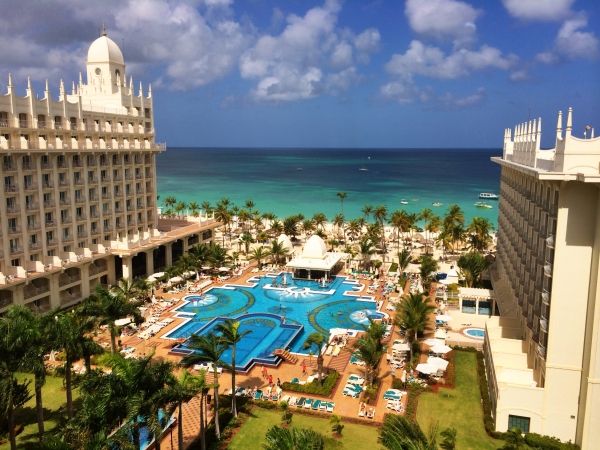 Aruba Riu Palace