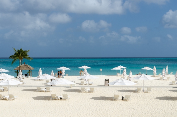 Aruba White Beach