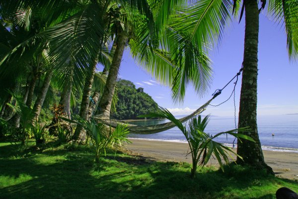 Costa Rica Puntarenas Blanca Resort Hammock