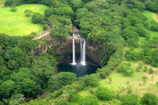 Kauai Wailua Falls