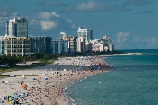 Miami South Beach