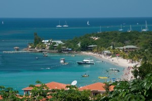 Roatan Honduras West End Beach